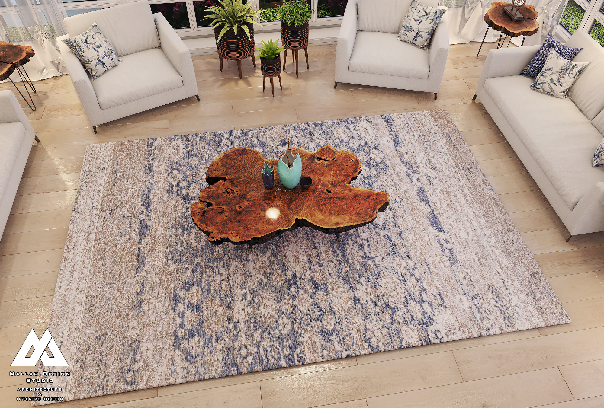 2019 年新经典现代别墅设计-10