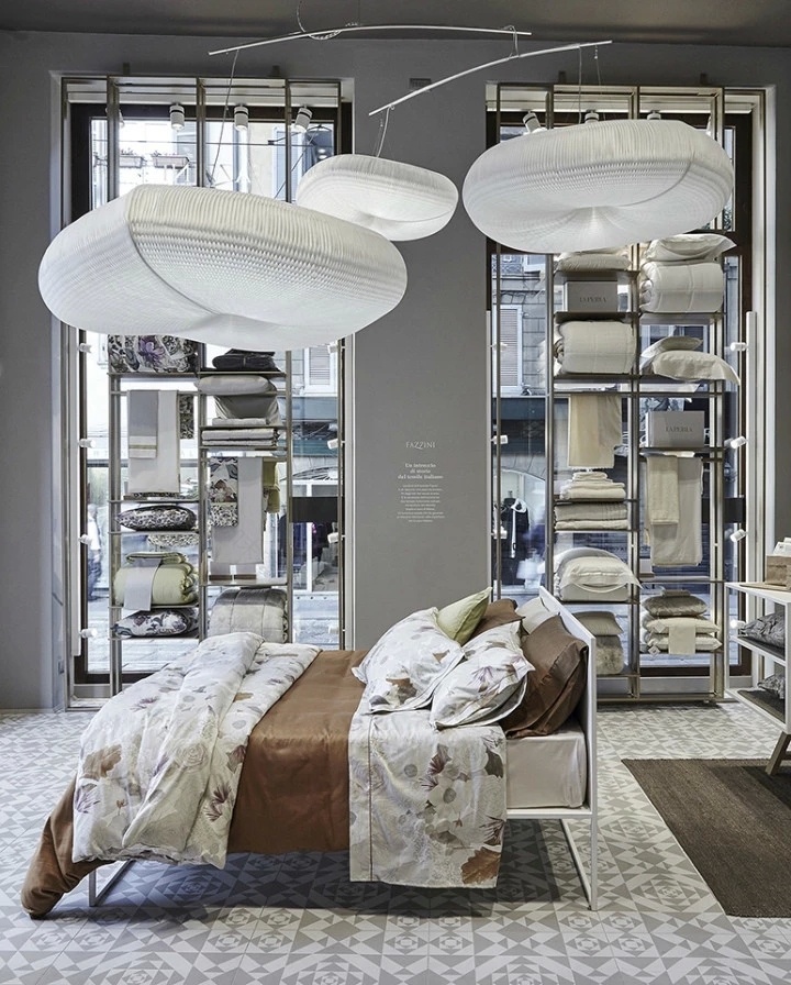 意大利 FAZZINI 家居旗舰店 | 简约精致,合作奢侈品牌 La Perla-2