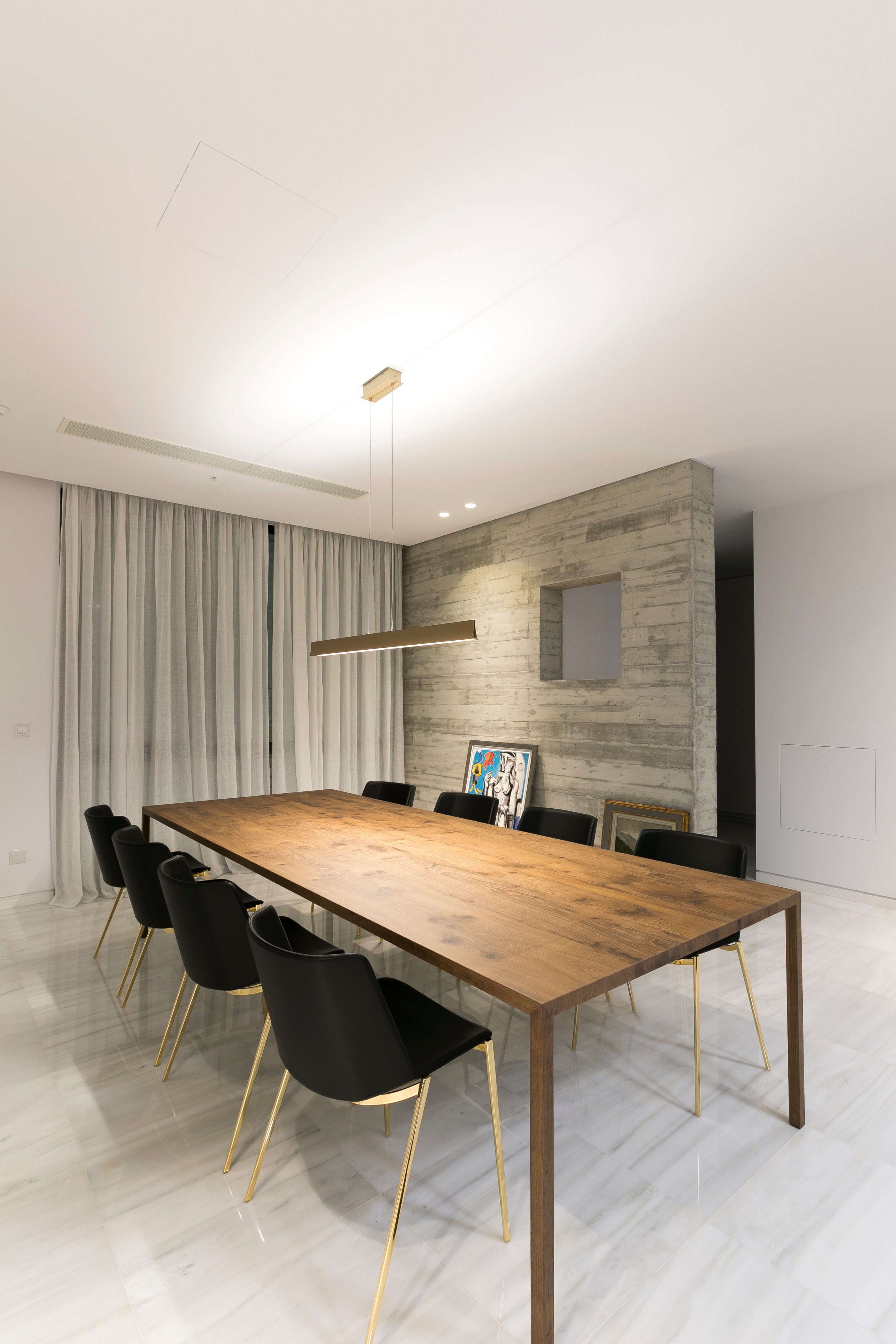 CK House | 嵌入景观的河畔家园-3