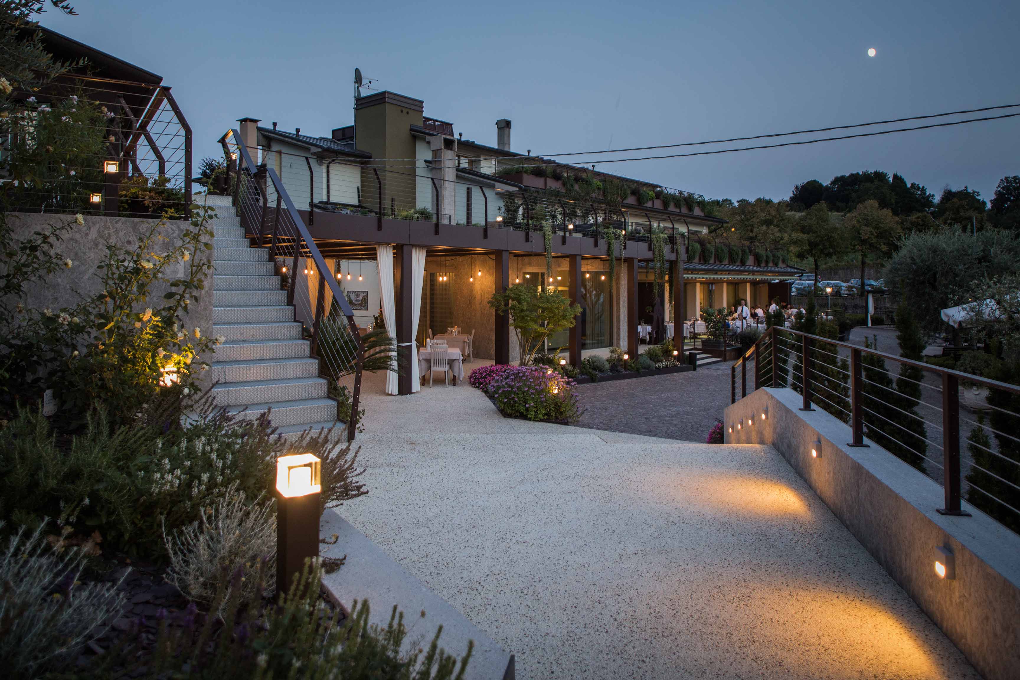 意大利百年餐厅“La Rosina”的现代复兴-45