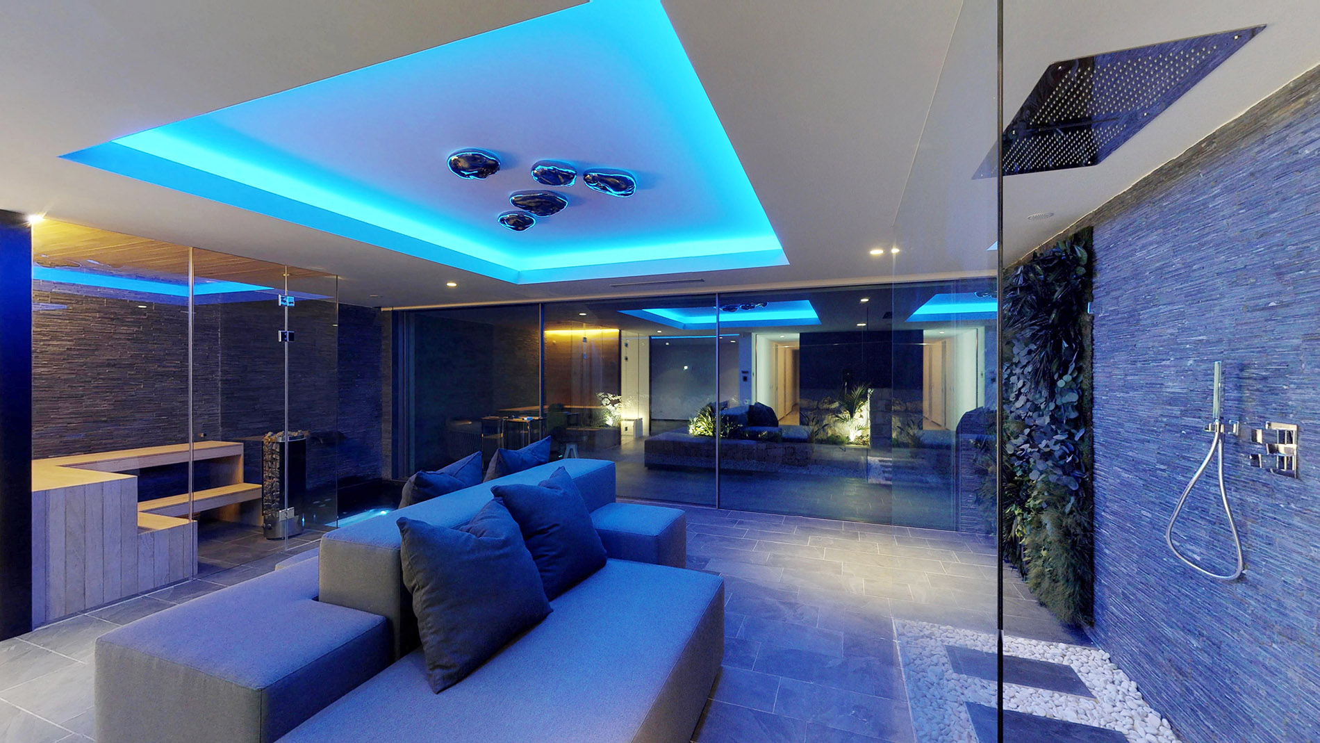 融合自然的欧洲最佳住宅设计——"梦幻之屋"-1