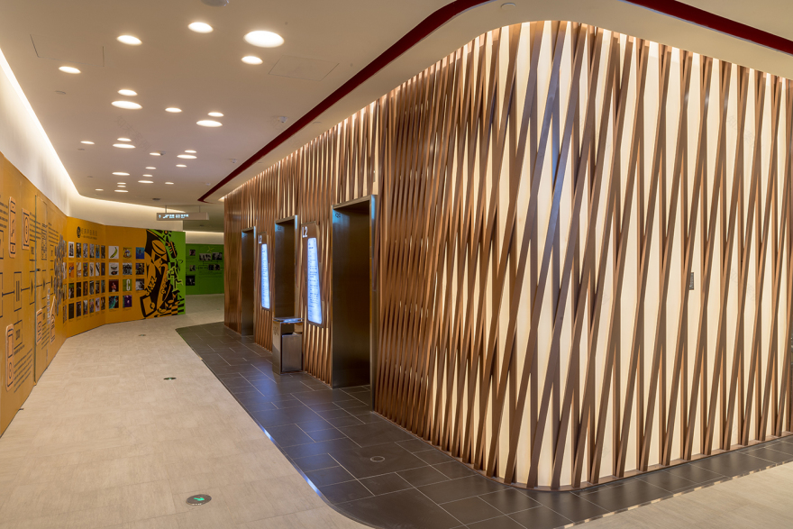 上海 Lane189 购物商场 | 阿格·利希特联手联合国工作室打造光之殿堂-12