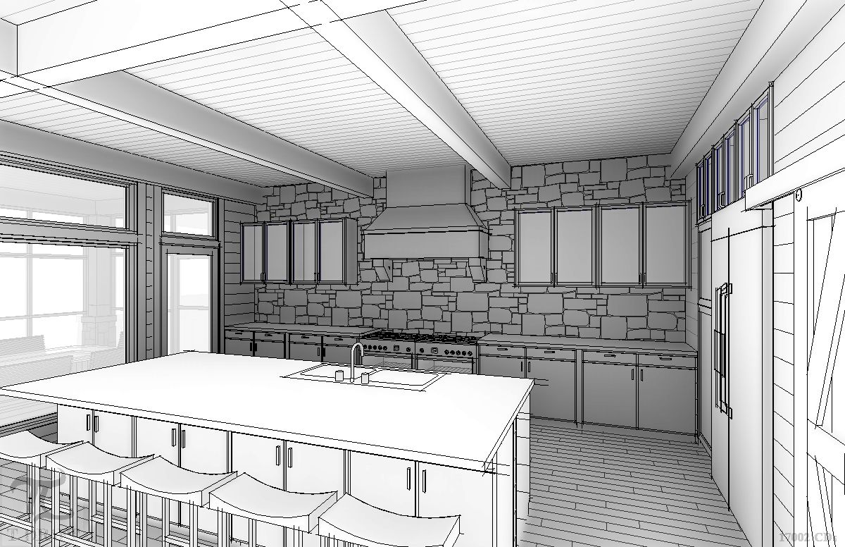 三代同堂的夏日狩猎旅馆-14