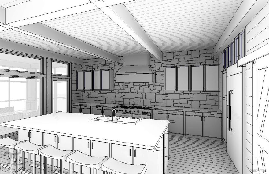 三代同堂的夏日狩猎旅馆-14