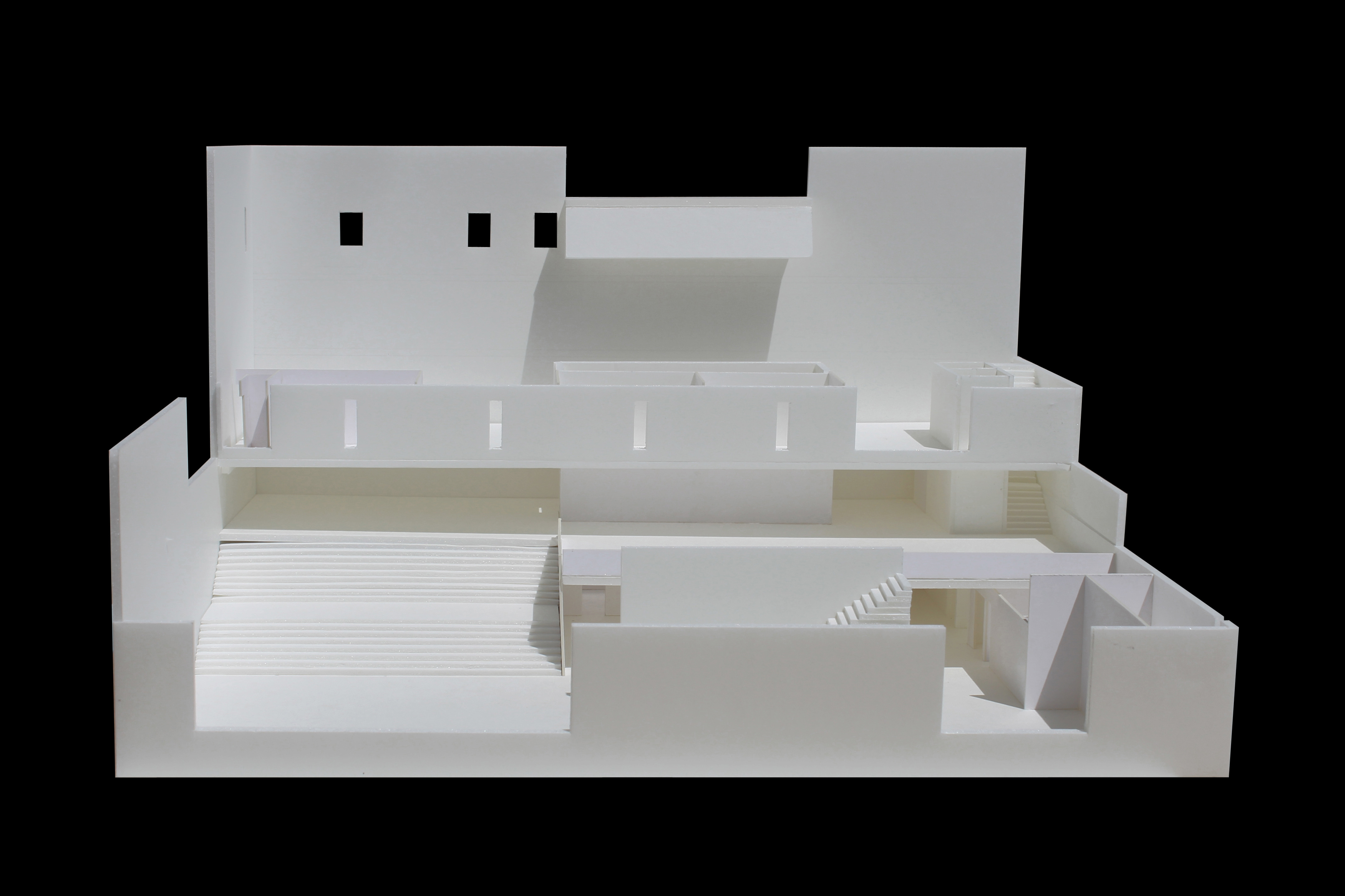 解构城市 | 新概念图书馆设计-71