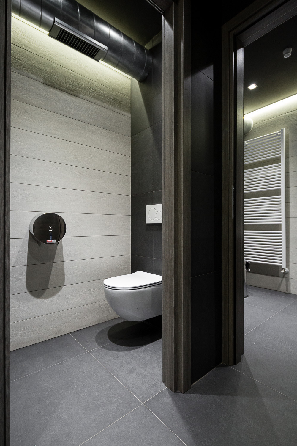 Ventunogrammi 咖啡厅室内设计案例-17