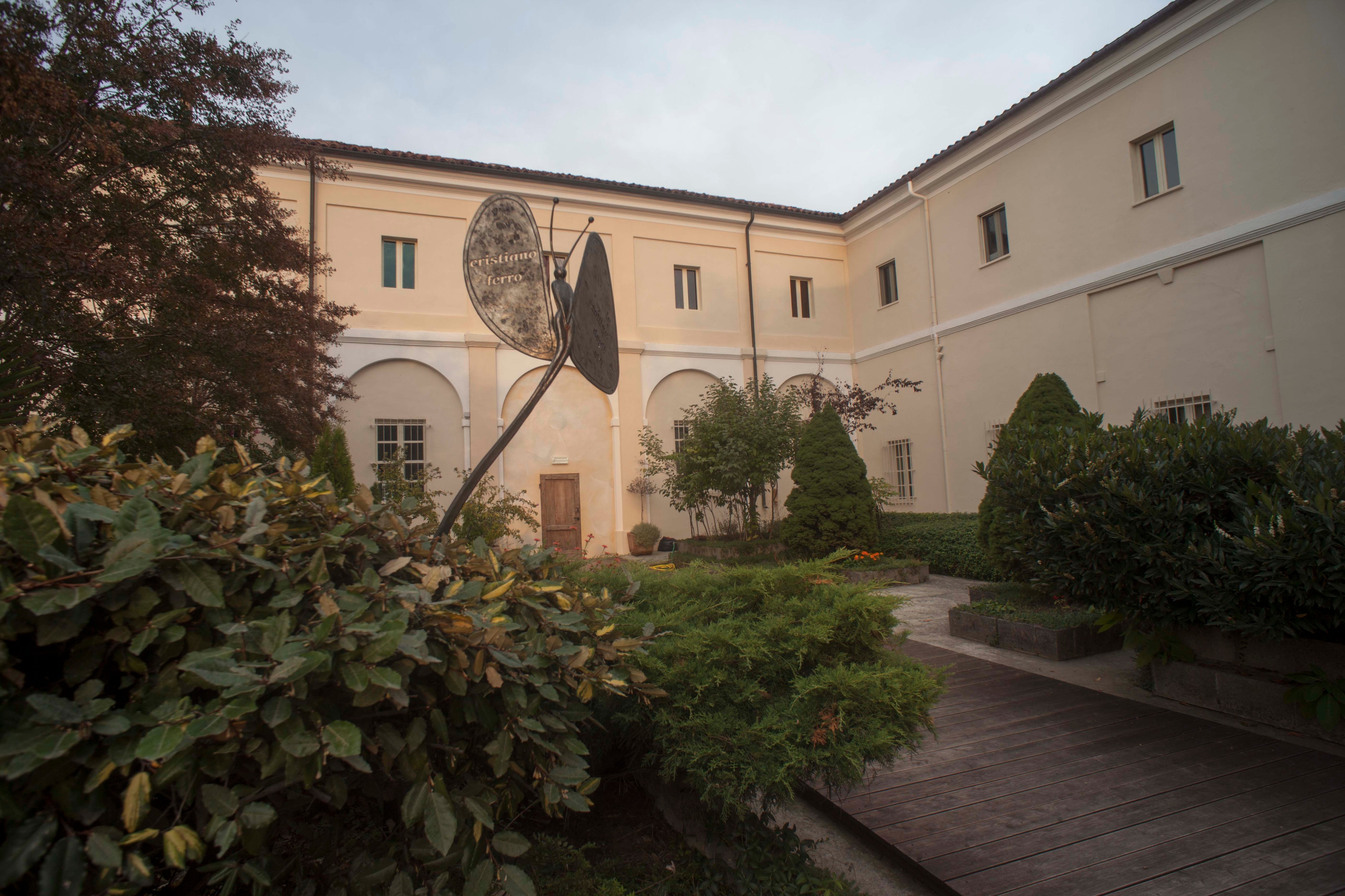 LA COLLINA DEGLI ELFI·为癌症康复儿童打造的古建筑康复中心-30