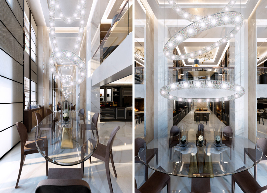 纽约曼哈顿百年联排别墅翻新记-7