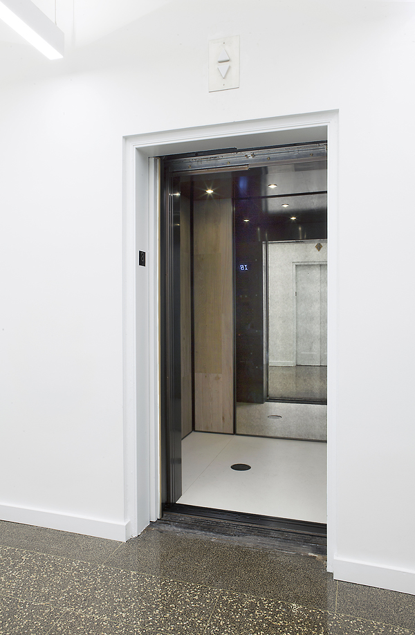 曼哈顿金融区 30 号宽街写字楼预建与休憩空间-13