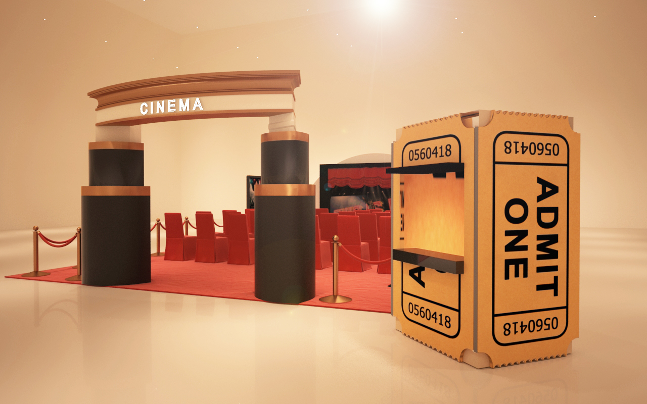 卡塔尔外交塔咖啡厅-17