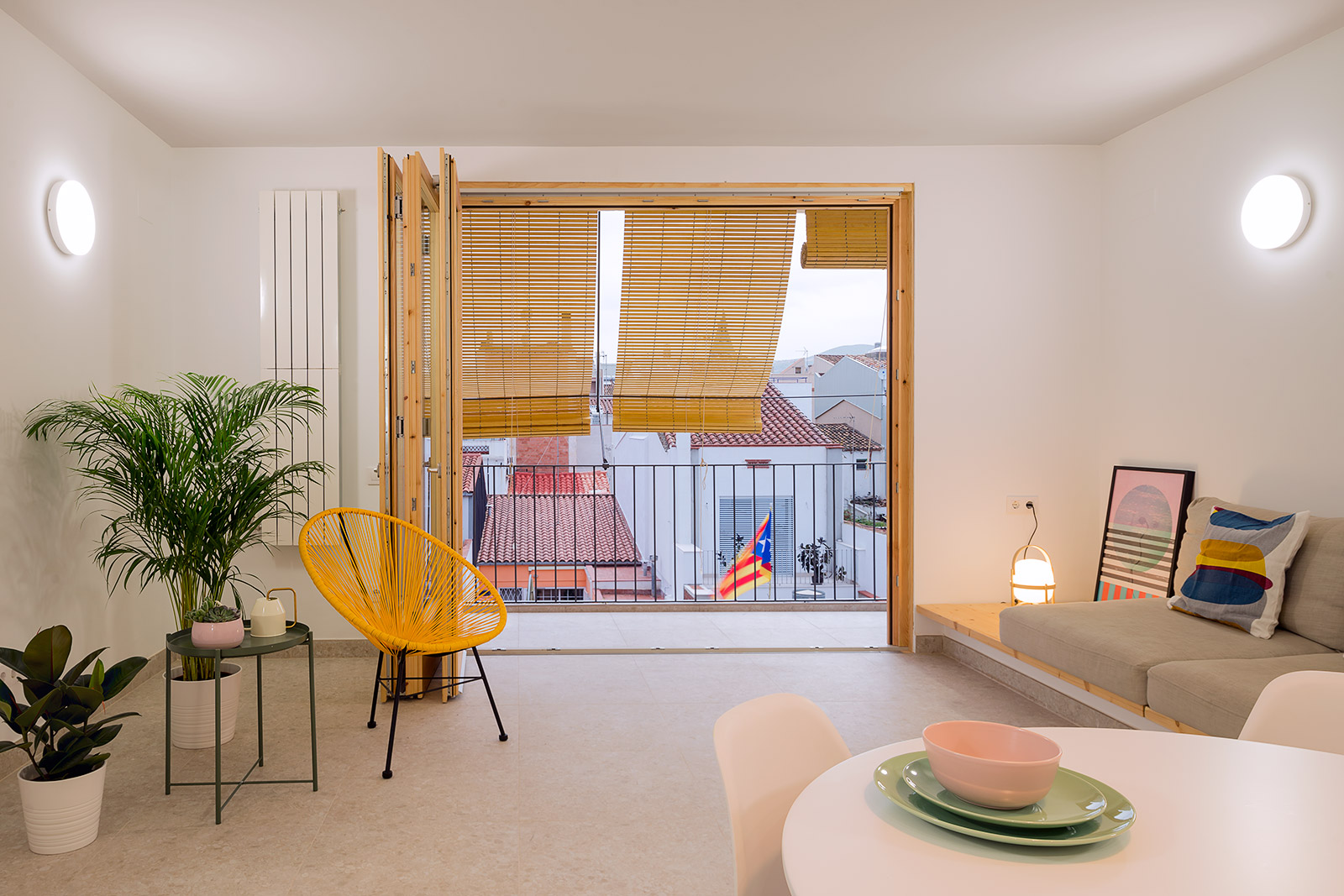 历史中心公寓的现代翻新-8