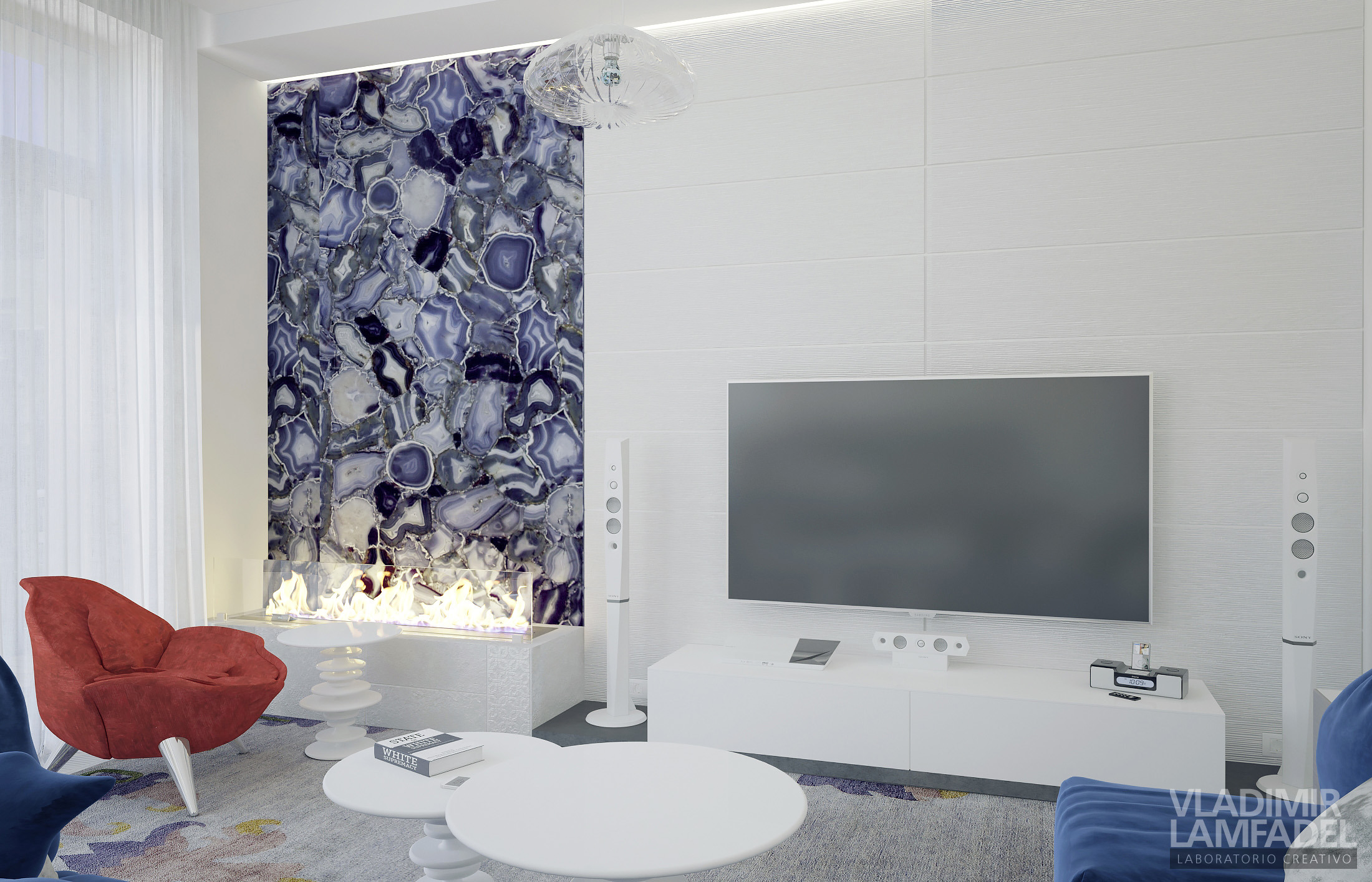 意大利 Molveno 湖畔宁静家园-2