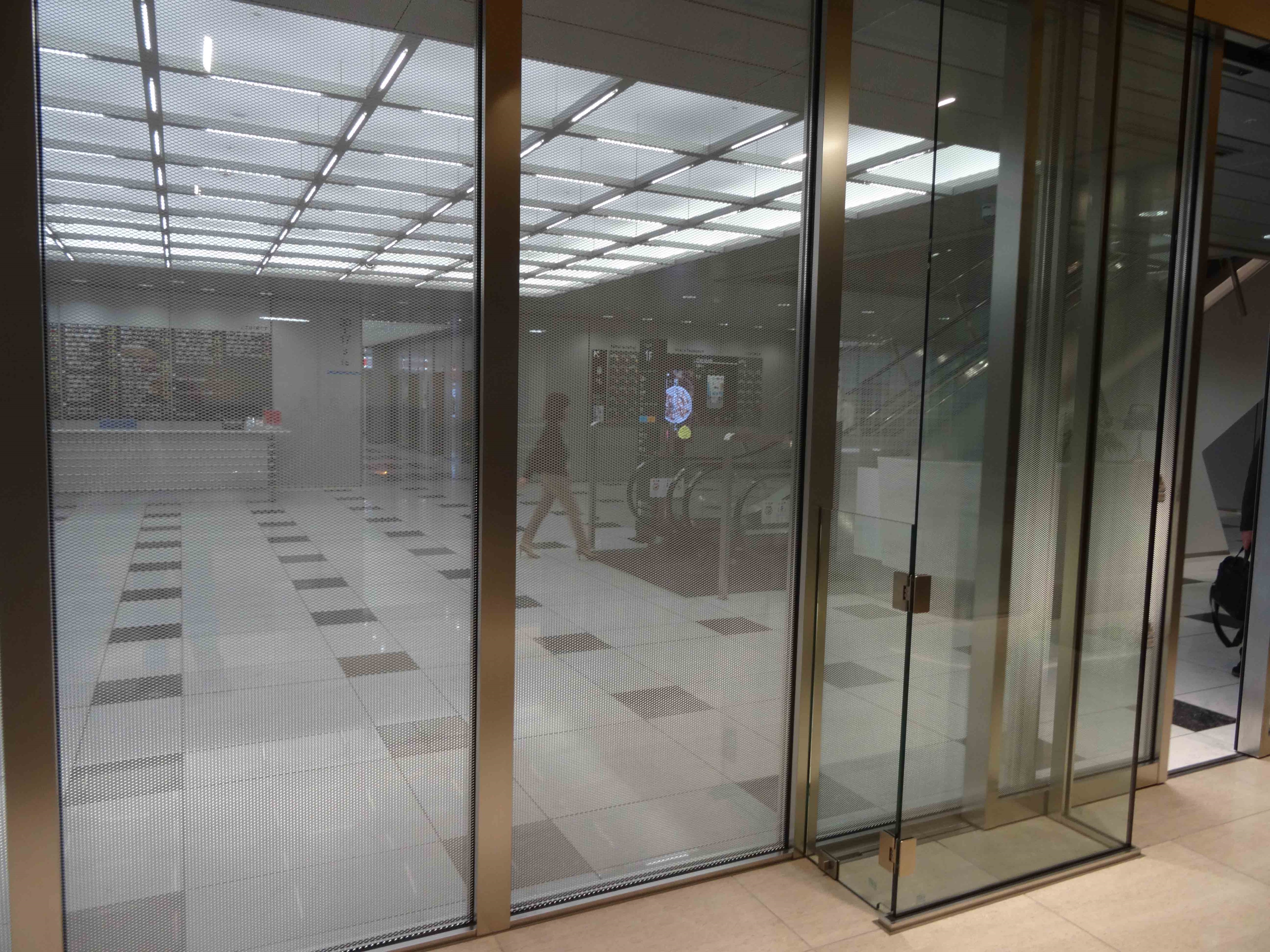 东京新宿三井大厦-11