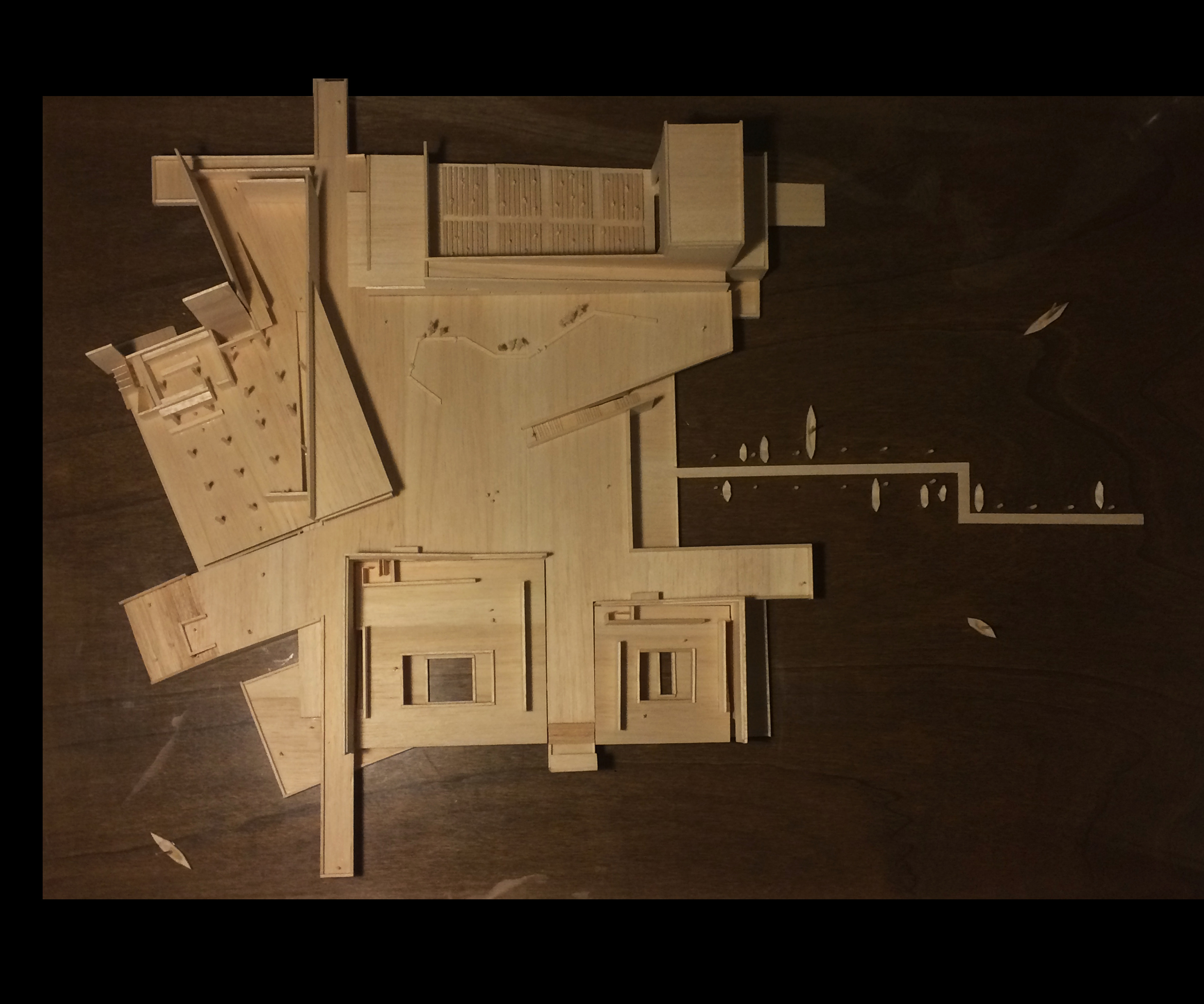 梦幻般的艺术岛屿 | 连接陆地与水域的创意设计-43