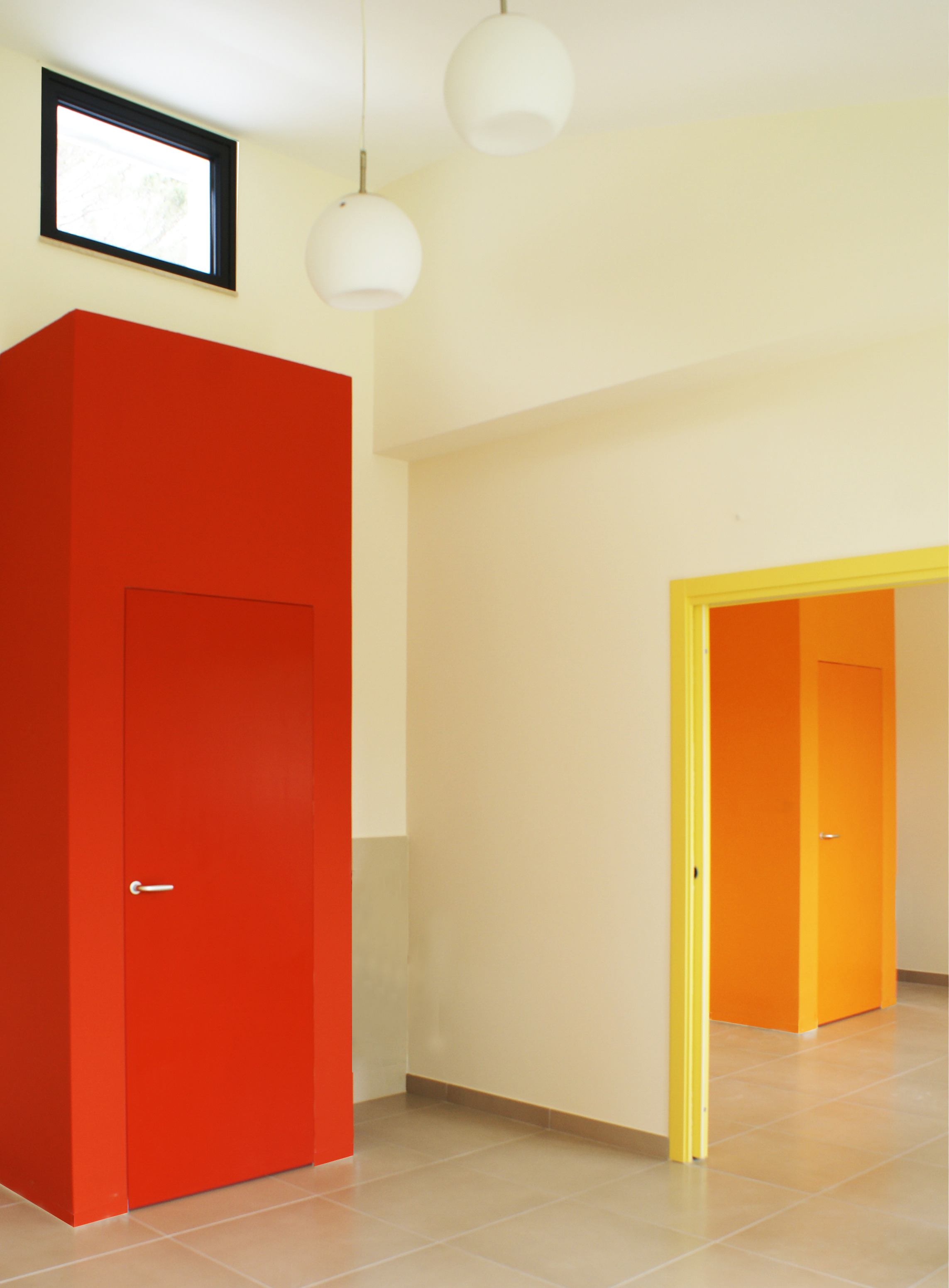 寓教于乐的儿童空间-29