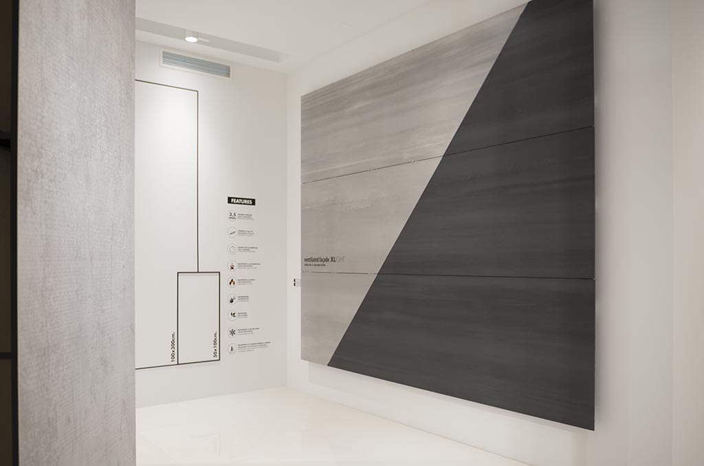 2016 年 PORCELANOSA Grupo 国际展览 URBATEK 展位设计-29