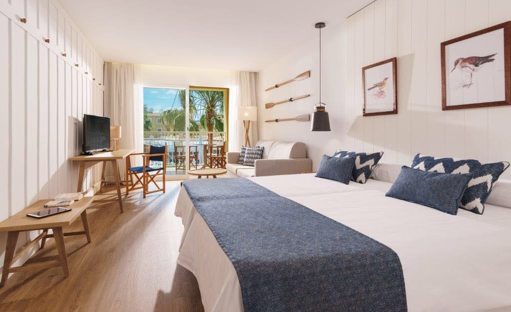 索尔公寓俱乐部酒店-15