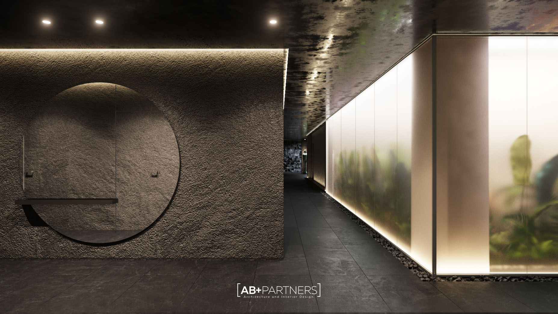 Vivi SPA 完美融合室内设计与健康理念-4