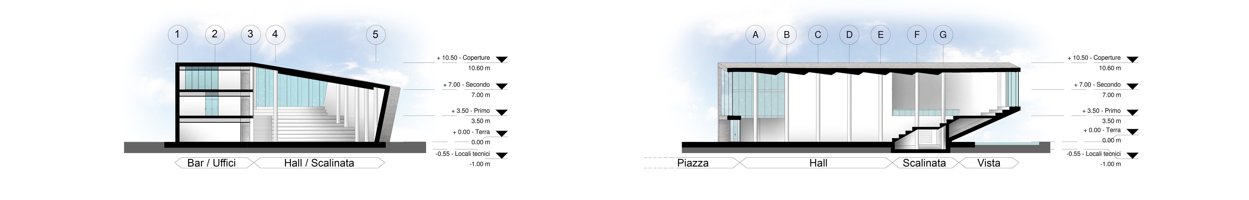 石城 Granulati Zandobbio 总部大楼-13