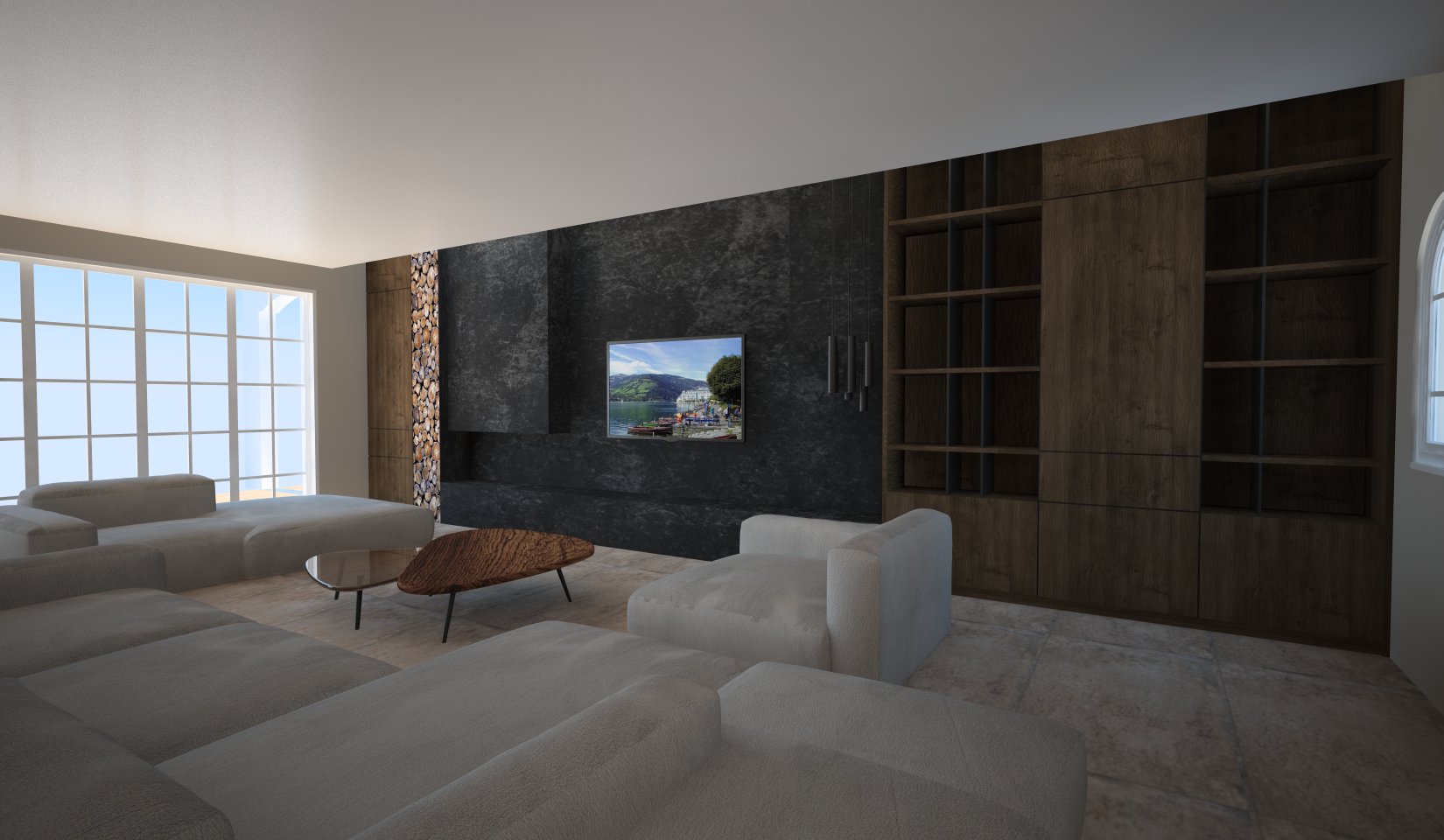 2016 年迪拜朱美拉别墅室内设计佳作-45