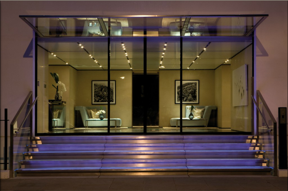 Candy-Candy跨界的室内空间对话-0