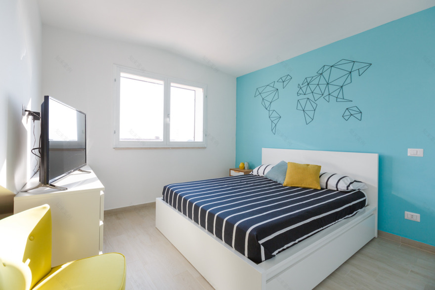 "2017 年 Marco 和 Roberta 之家 | 温馨北欧风小宅"-21