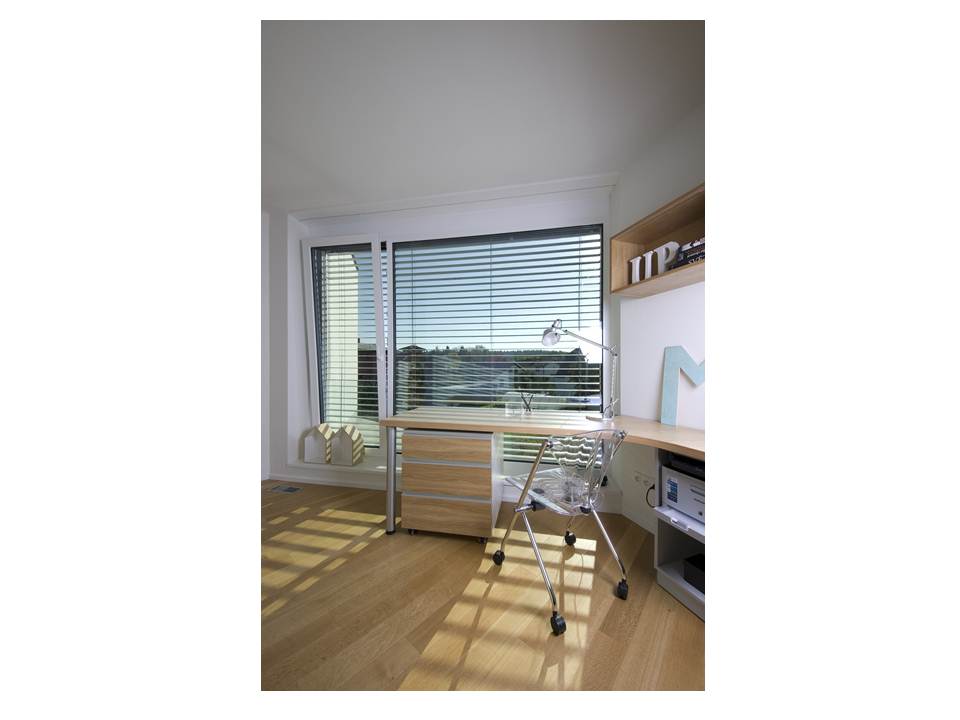 完美融合 | 单家庭住宅室内设计-23