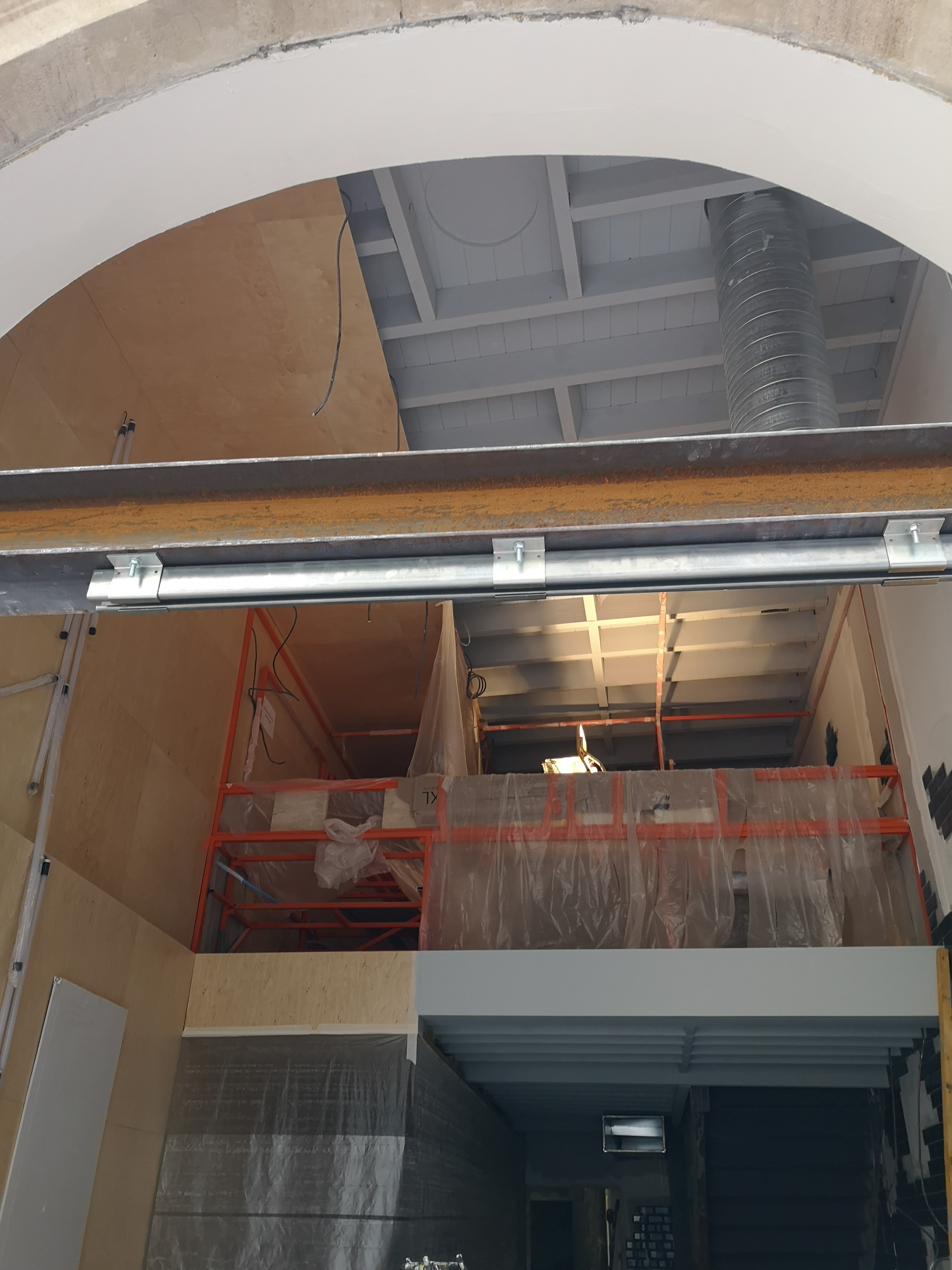 2018 年完工的 250 万欧元砖石餐厅设计-26