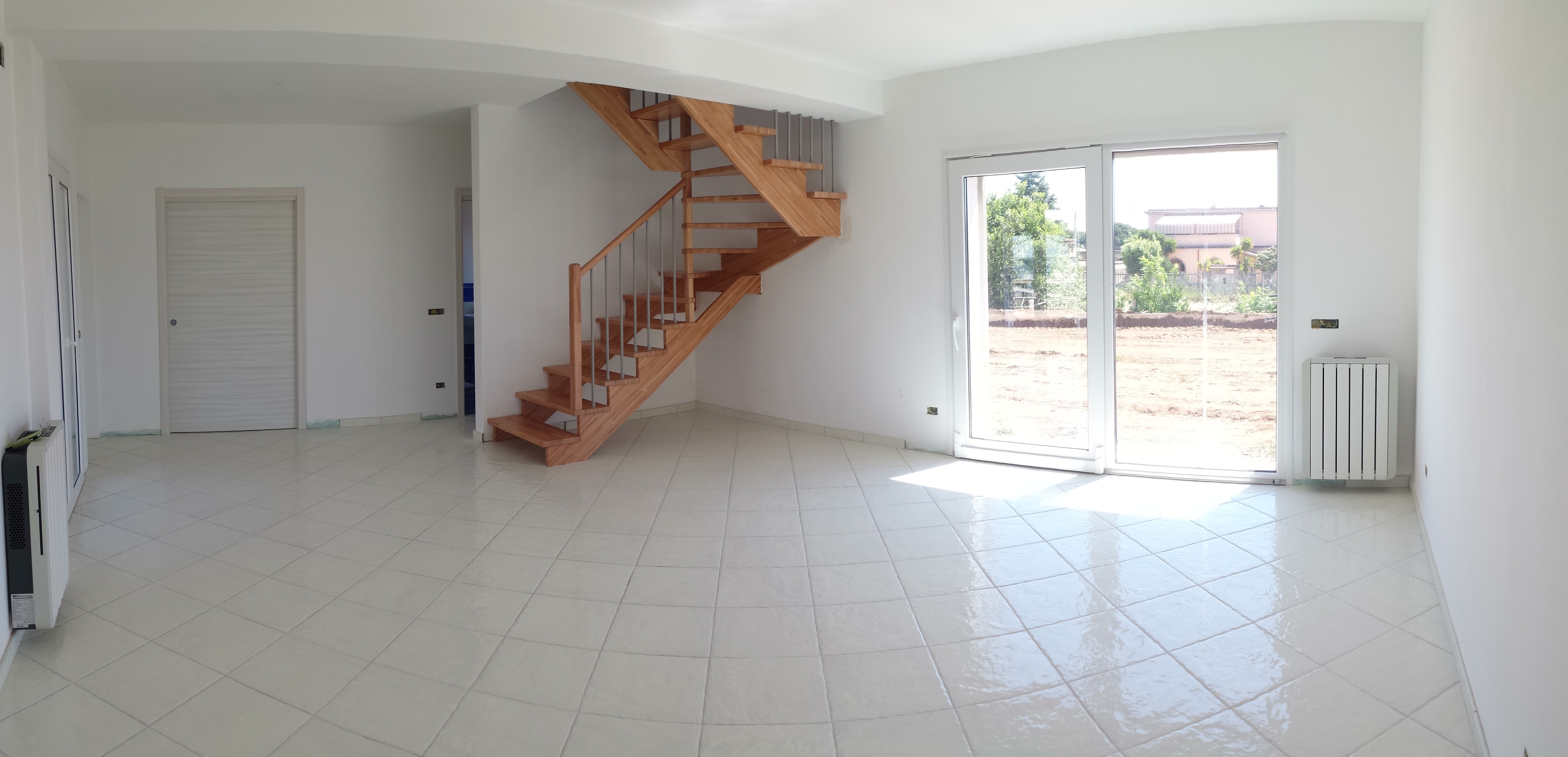 意大利绿色环保别墅群 · 家庭友好,节能环保的设计理念-13