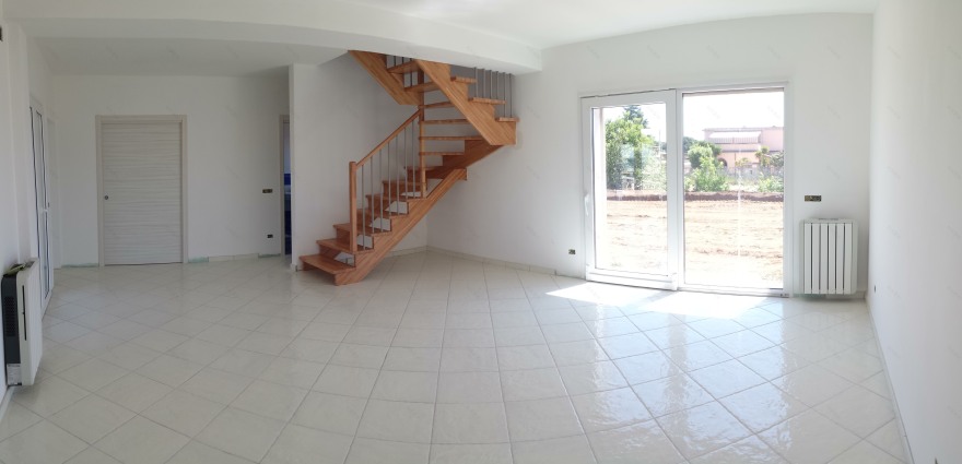 意大利绿色环保别墅群 · 家庭友好,节能环保的设计理念-13