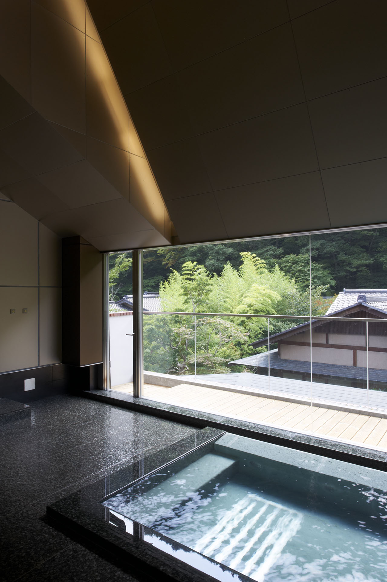 Yomogino Ryokan 温泉酒店-7