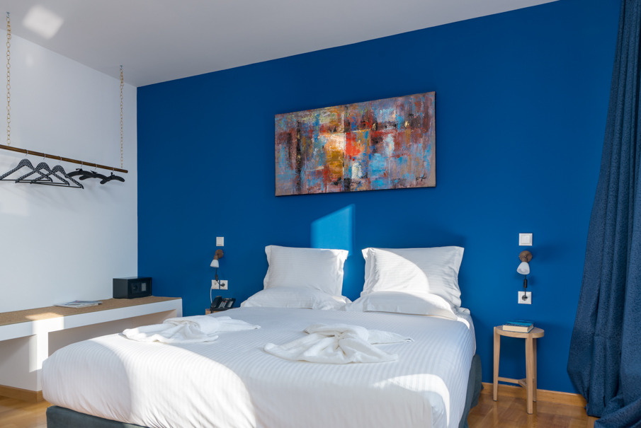 希腊雅典莲花酒店-12