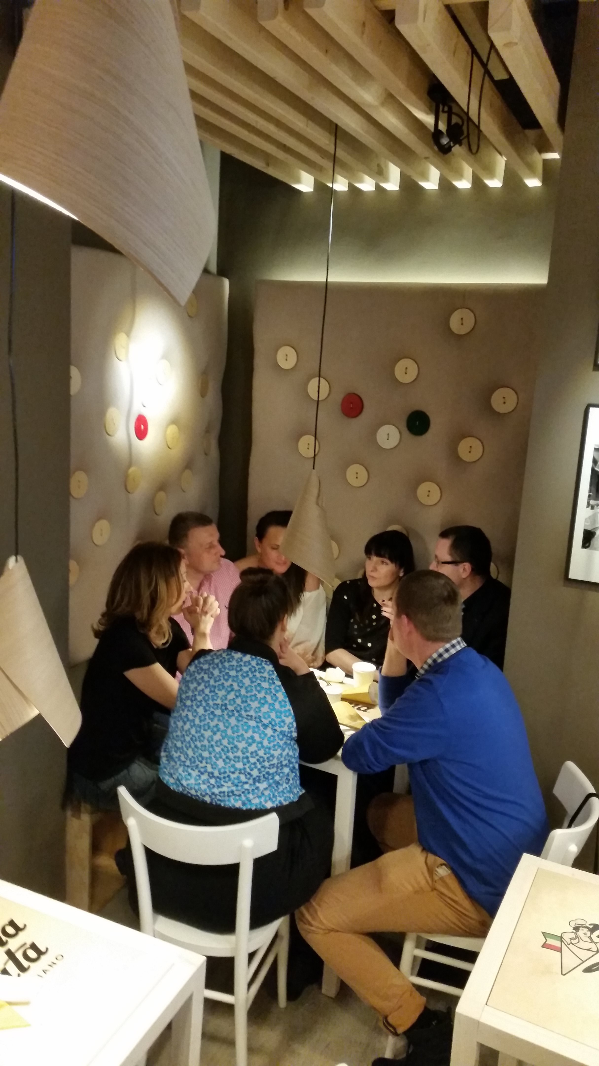 Mamma Patata 餐厅设计-37