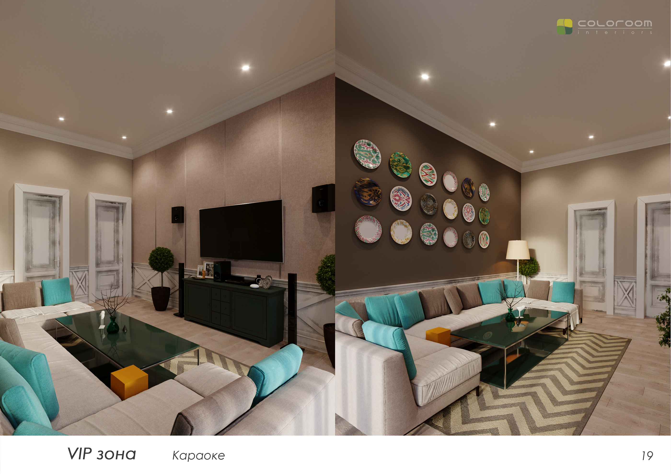 中亚美食空间 | 哈萨克斯坦 SATTPARK 餐厅设计-17