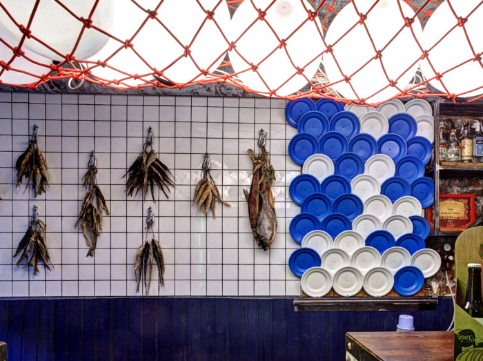 乌克兰 Taranka Dry Fish 餐吧-0