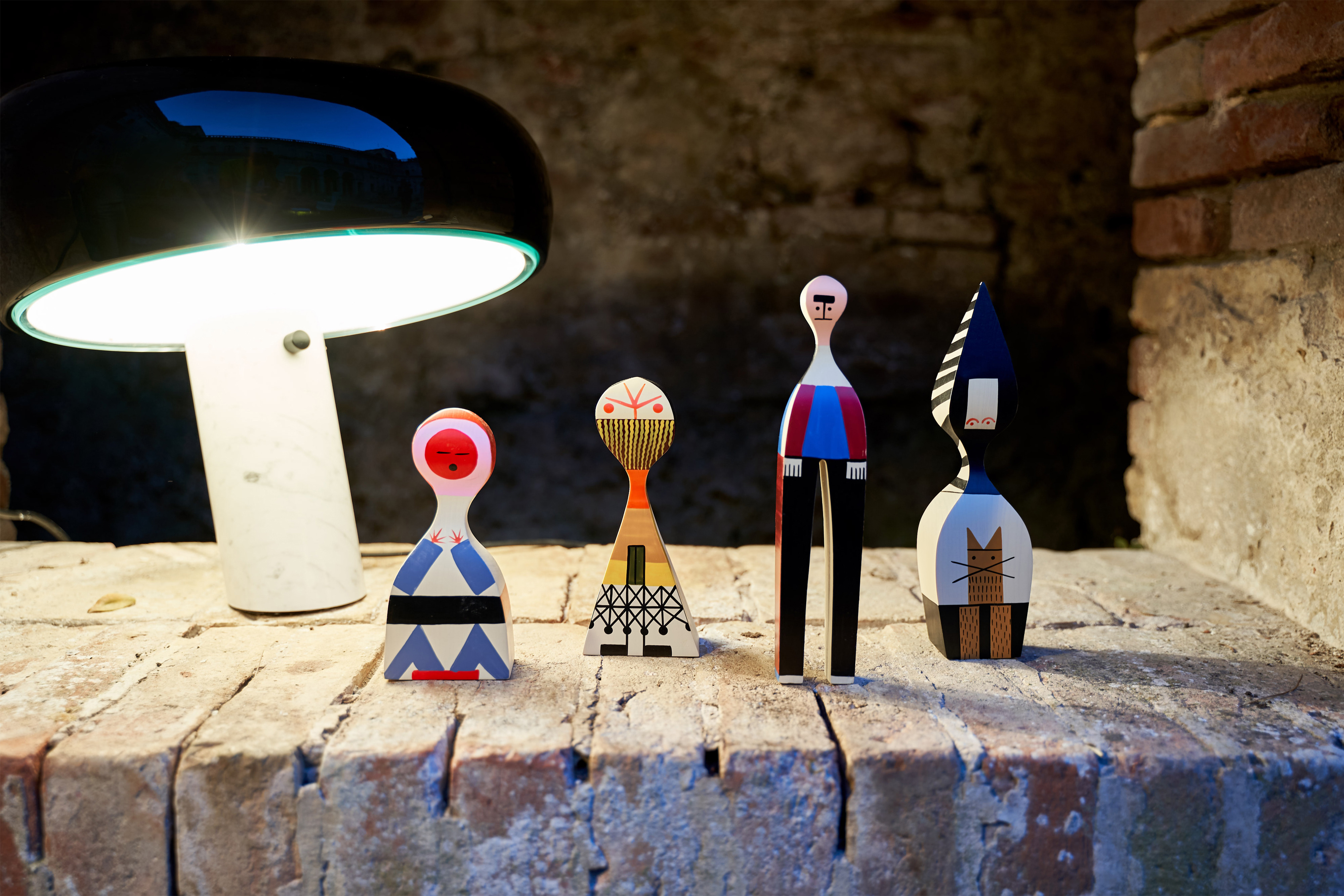 梦幻居所 | 穿越时空的室内设计之旅-23