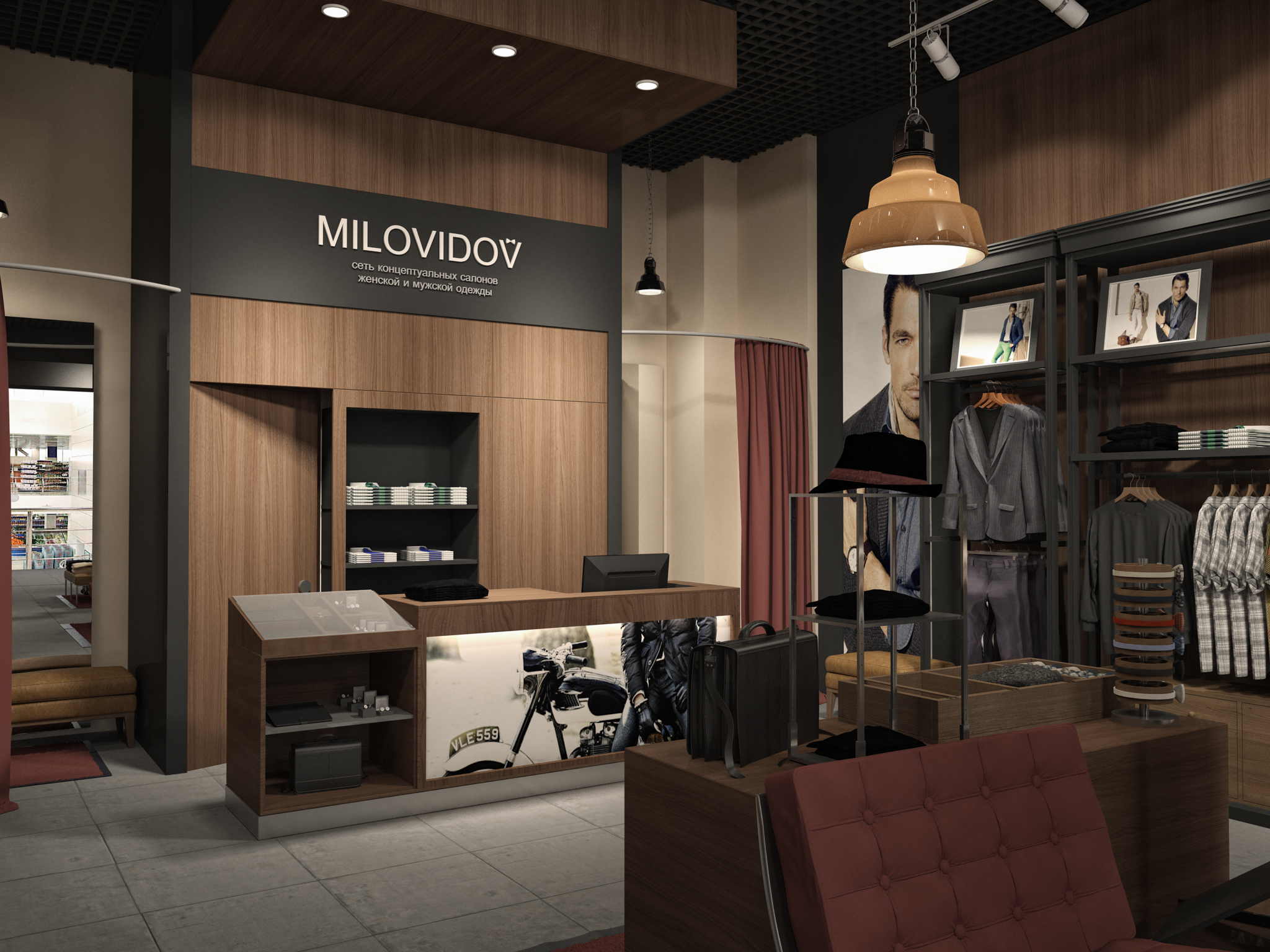 Grafit 建筑师事务所打造米洛维托夫乔什卡尔-- 奥拉展示厅-7