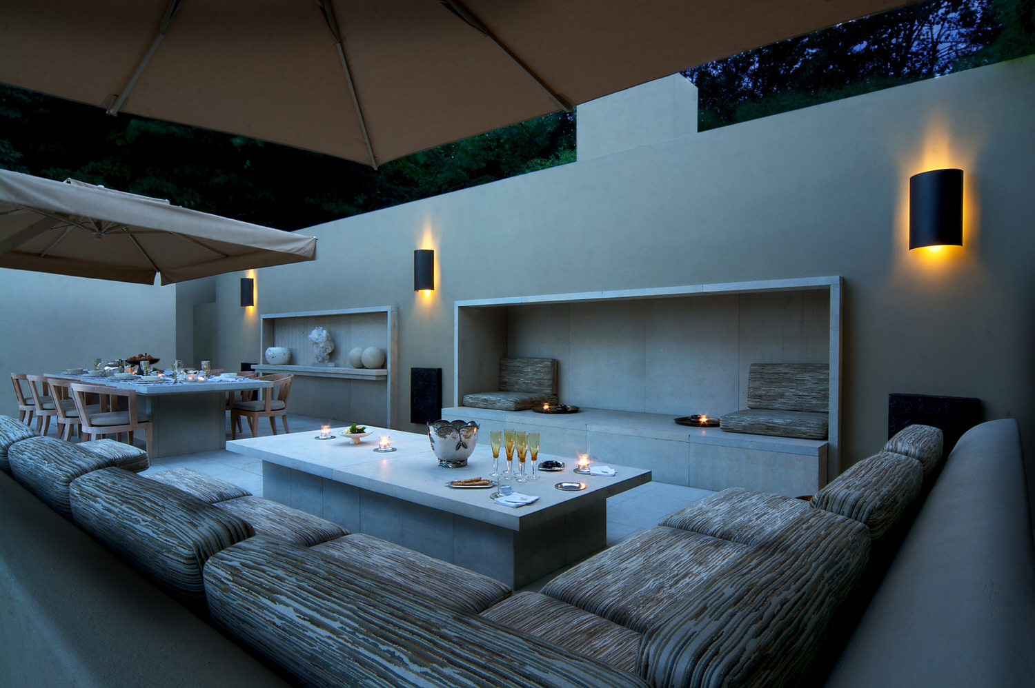 意大利托斯卡纳山间豪华别墅 Villa Joya-21