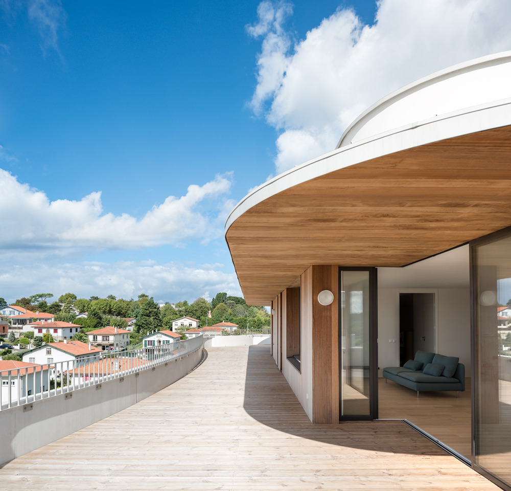 2016 年巴黎 Belflore 公寓楼-50