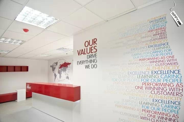 希腊雅典的可口可乐办公室-8