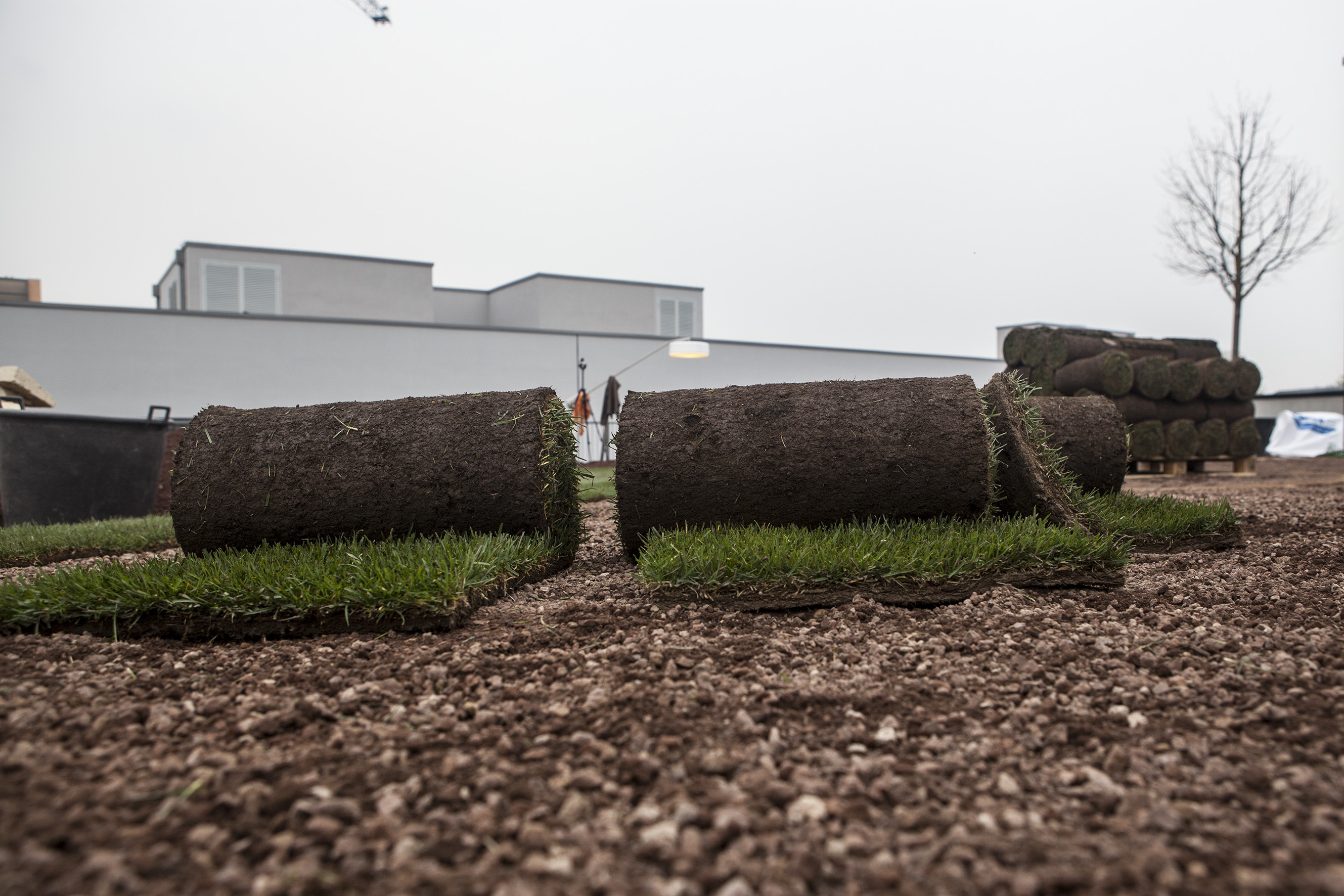 米兰屋顶稻田 · 创新城市农业设计-5