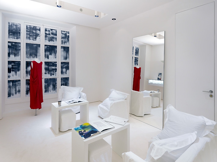 法国巴黎Yohji Yamamoto旗舰店-3