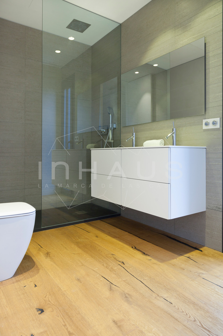 巴塞罗那绿色山景别墅（Modelo Pedralbes）-3