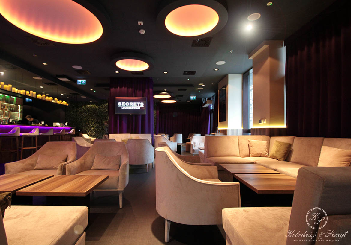 2016 年神秘咖啡餐厅设计-13