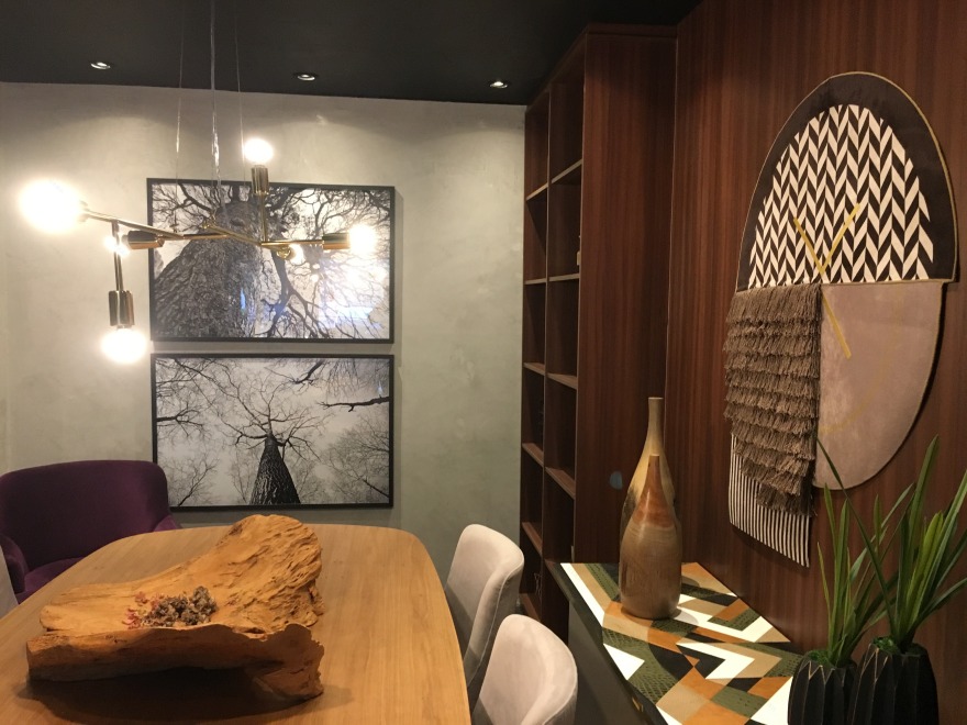 巴西旗舰家居店,打造独具特色的展示空间-5