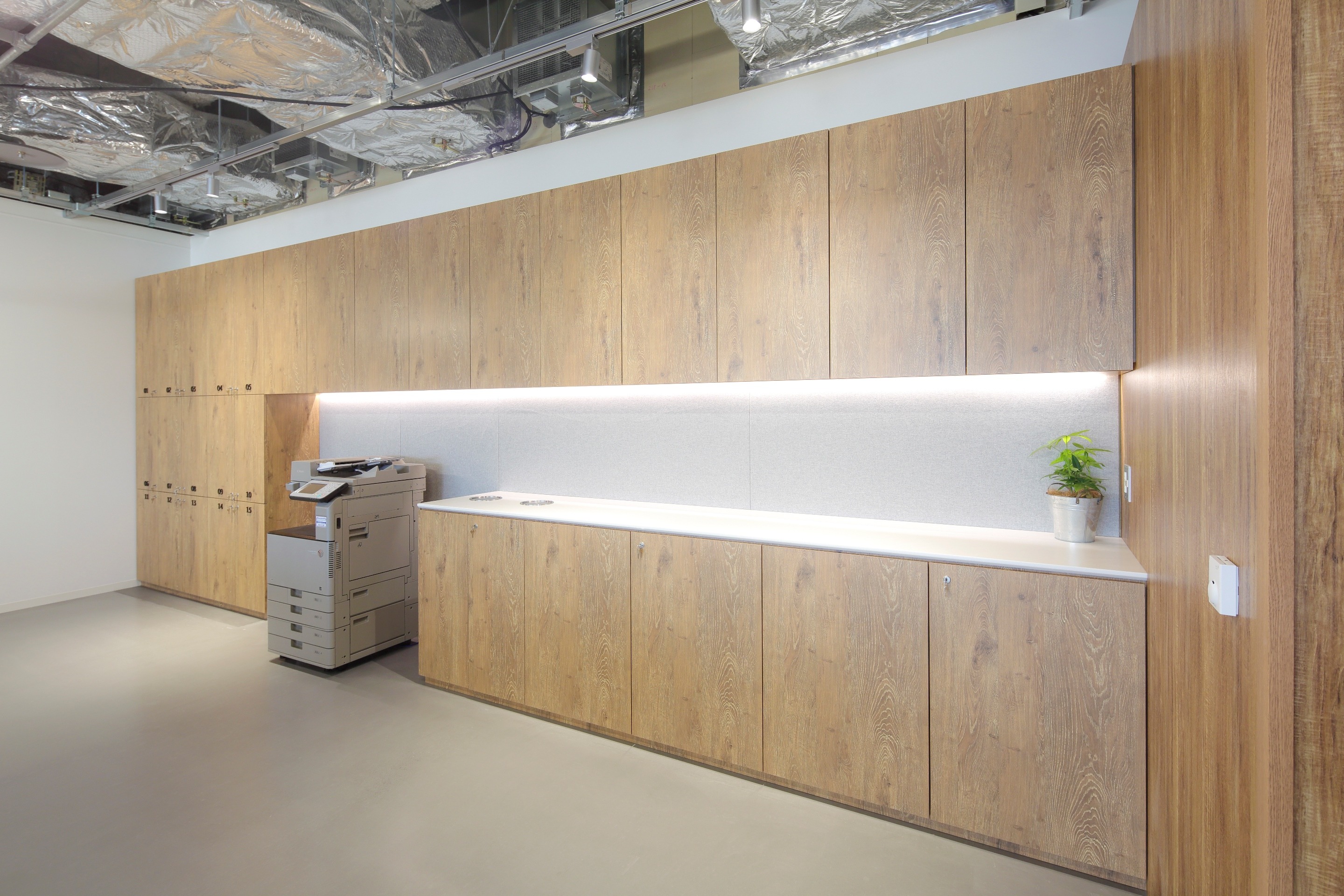 SPACES Nagoya 打造创意办公空间-6