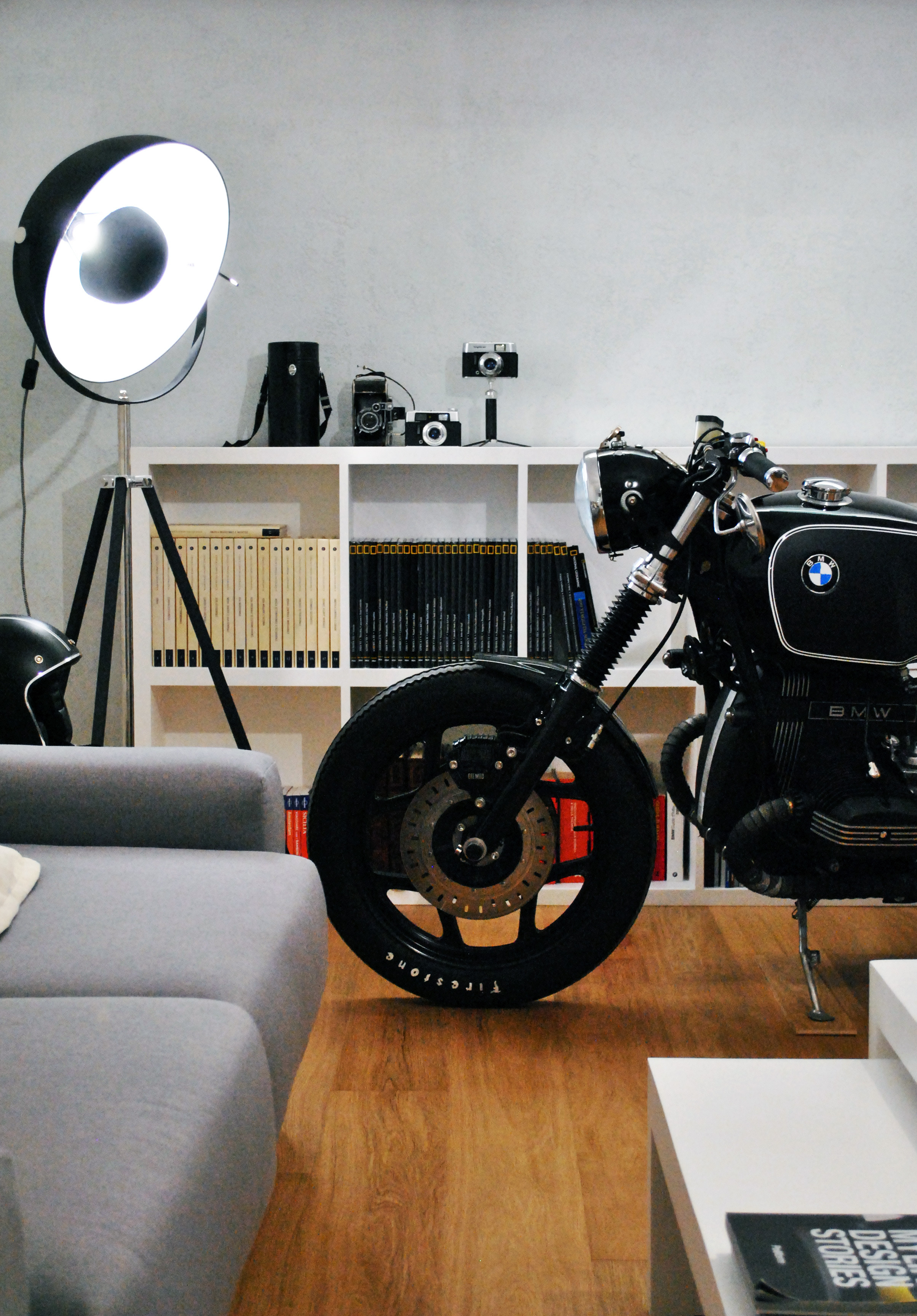 2017 年完工的帕尔默别墅，现代风格的家庭住宅-0