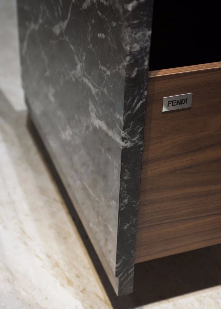 芬迪橱柜展现精致生活艺术-32