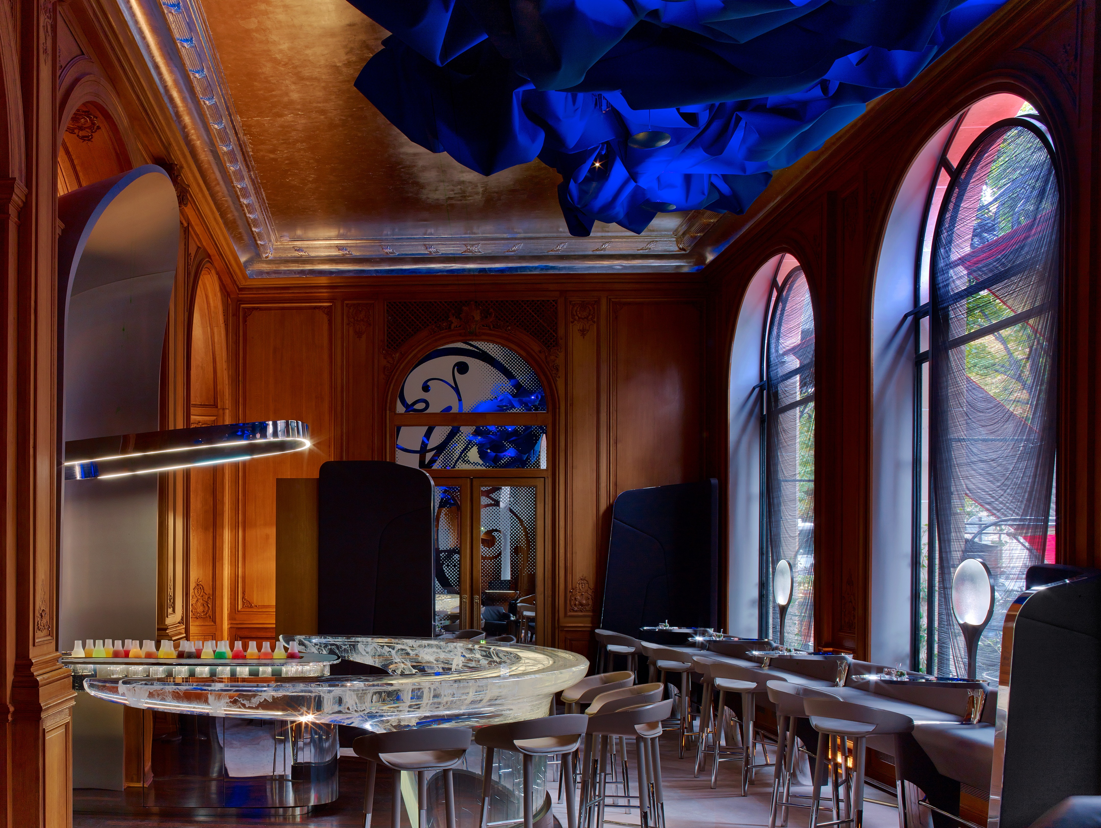 巴黎酒店 Plaza Athénée-11