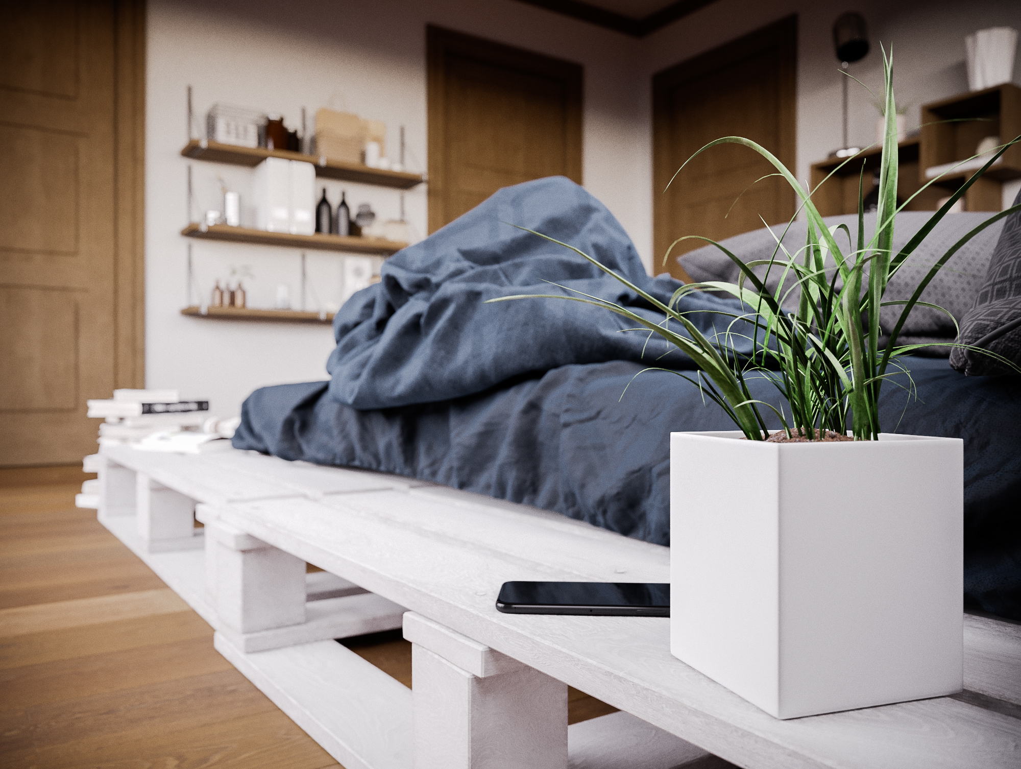 布鲁克林公寓设计大赛佳作-14